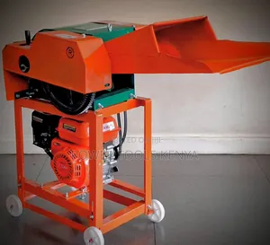 Petrol Chaff Cutter – 7.5HP Fodder Chopping Machine