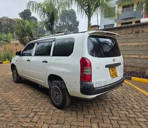 Toyota Probox 2013 White
