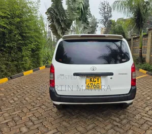 Toyota Probox 2013 White
