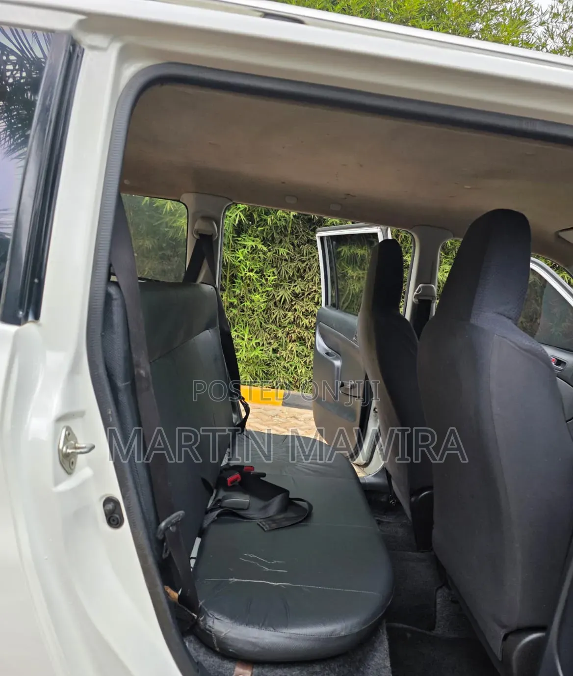 Toyota Probox 2013 White