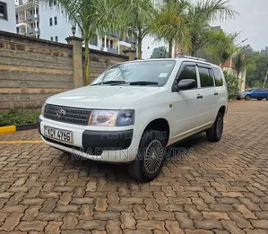Toyota Probox 2013 White