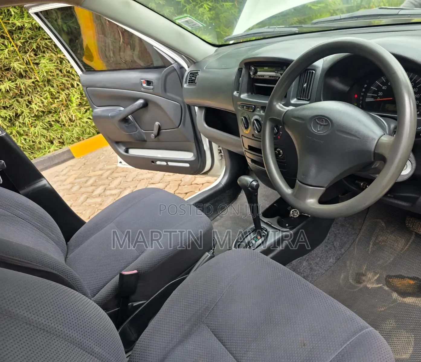 Toyota Probox 2013 White