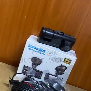 C309 3-Lens Smart Car Dash Recorder With WiFi