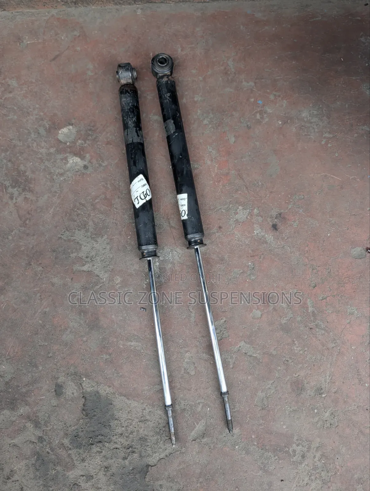 Toyota Platz,IST and Vitz Shock Absorbers.