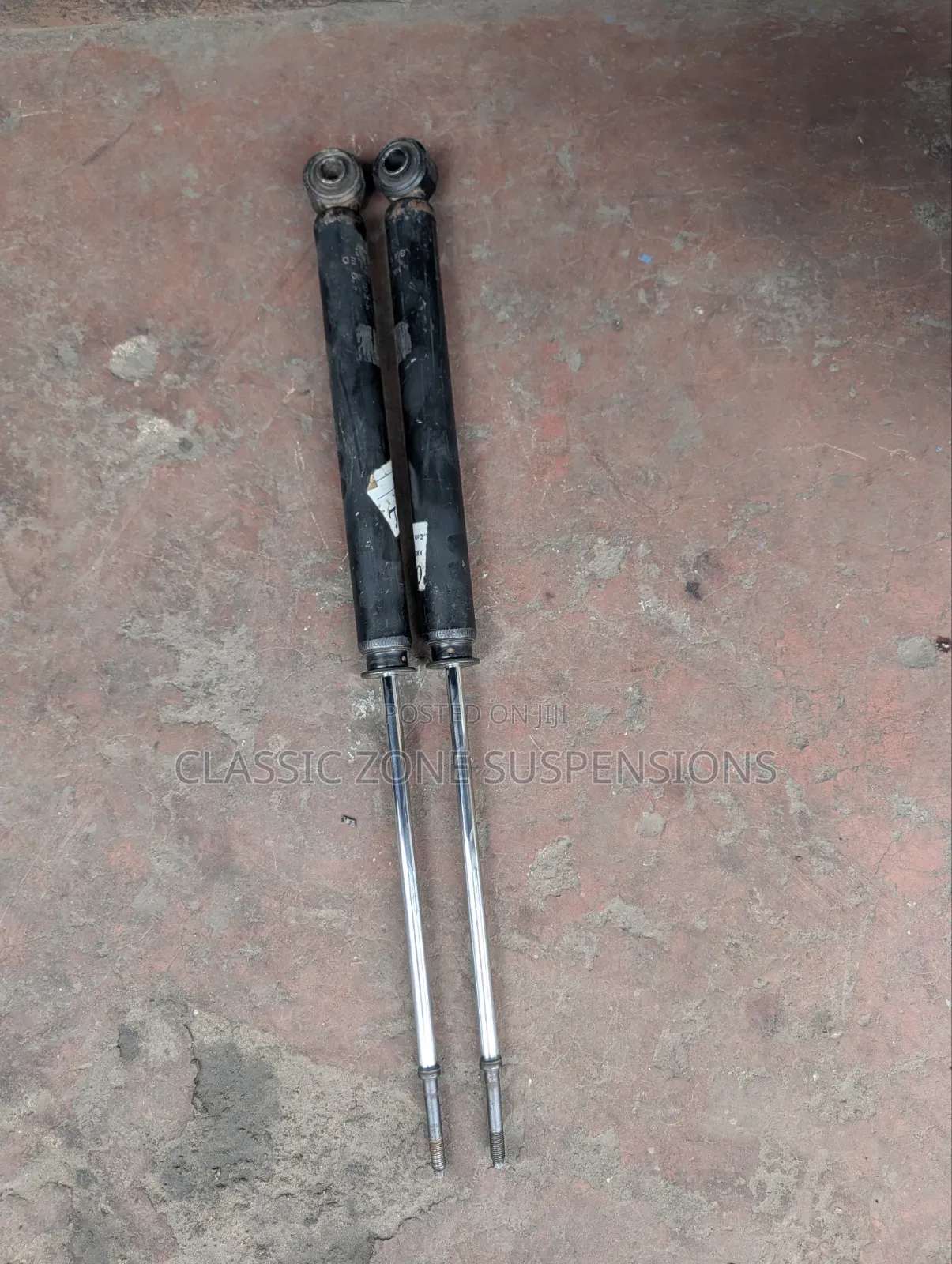 Toyota Platz,IST and Vitz Shock Absorbers.