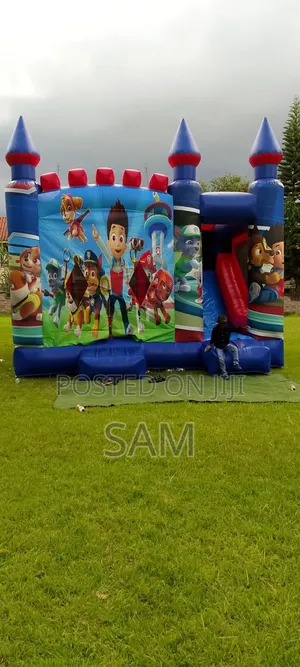 Bouncing Castle