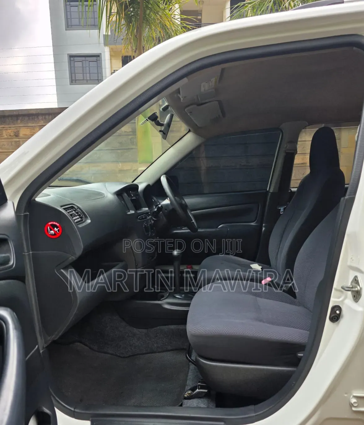 Toyota Probox 2013 White
