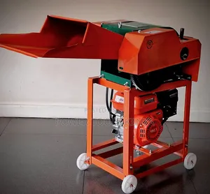 Petrol Chaff Cutter