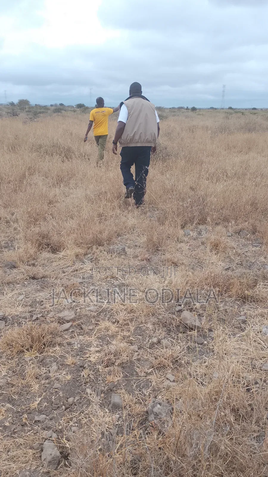 Plots for Sale in Isinya