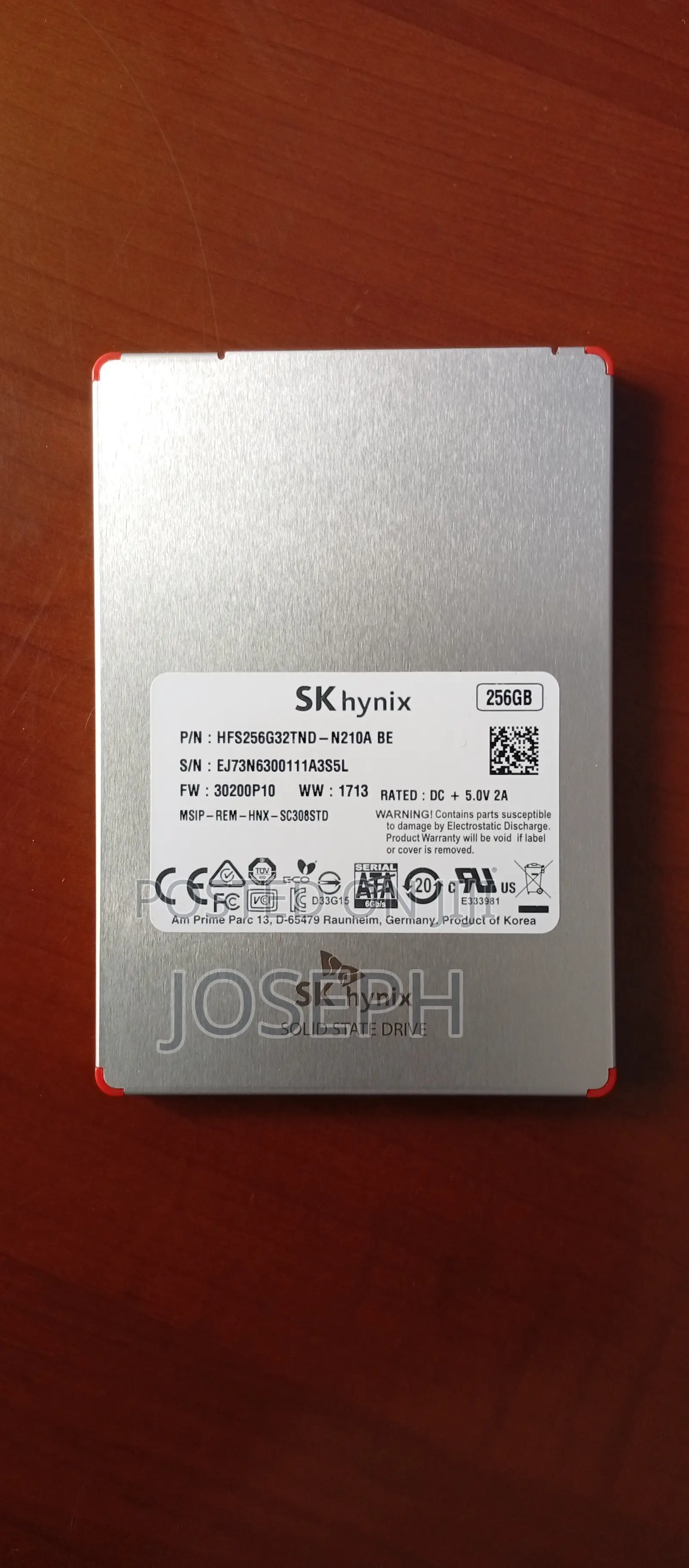 Solid State Driver