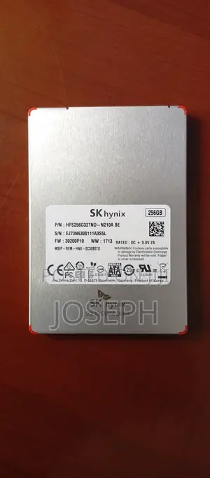 Solid State Driver