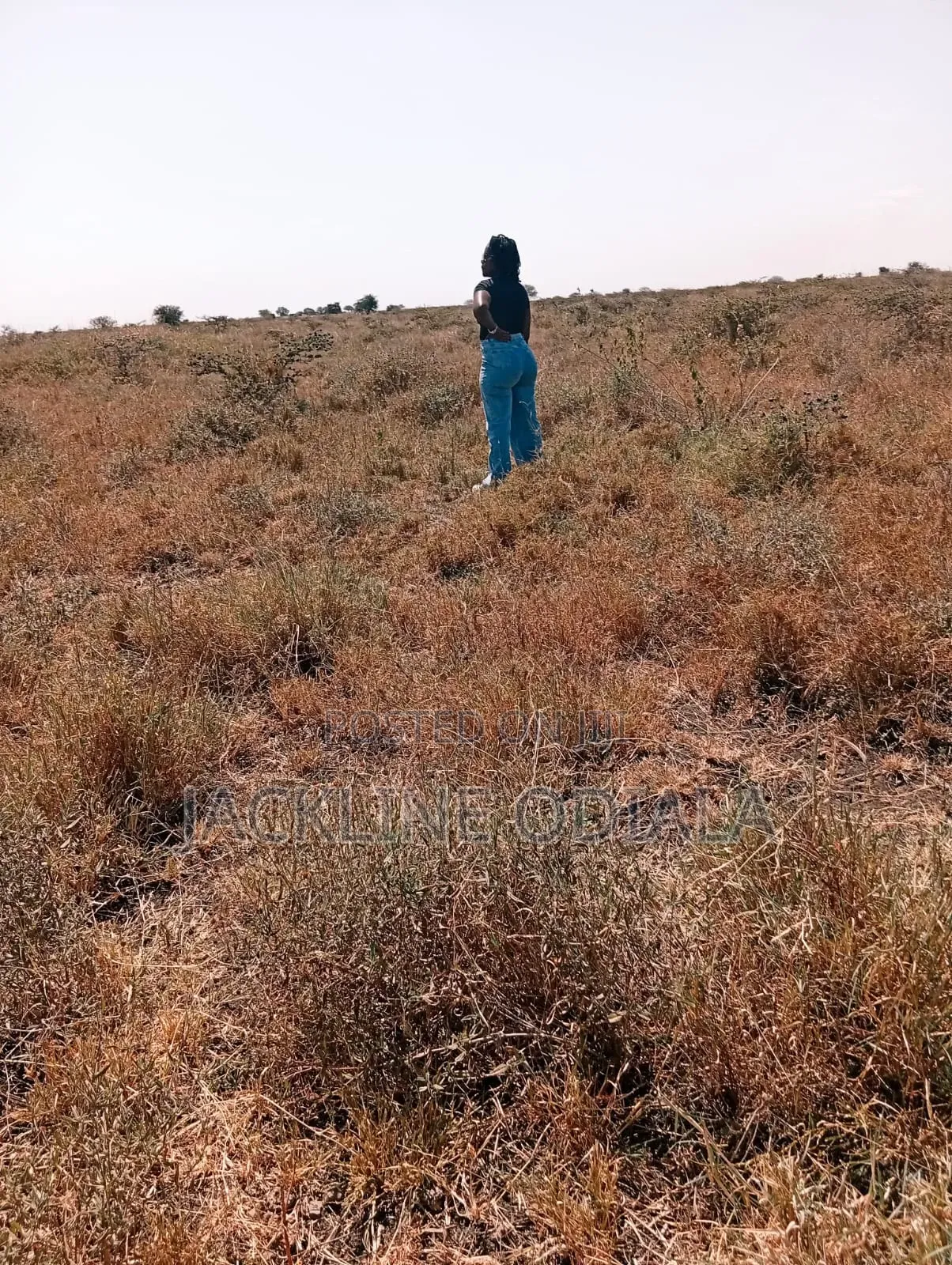 Plots for Sale in Isinya