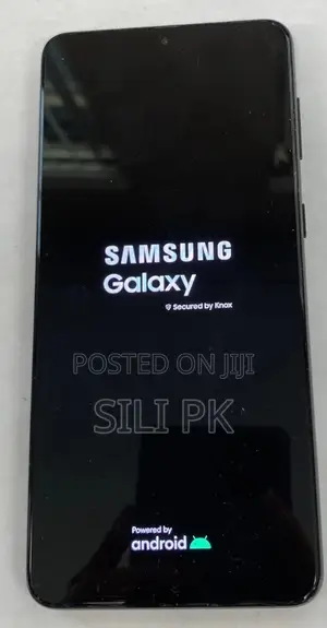 Samsung Galaxy S21 5G 128 GB Gray