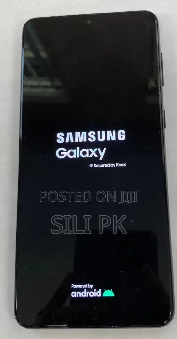 Samsung Galaxy S21 5G 128 GB Gray
