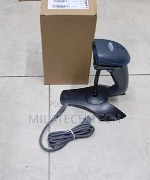 Fast 2D Barcode QR Code Scanner – USB Wired