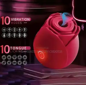 Women Rose Fun Toy for Her Pleasure