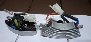 AVR FOR PETROL GENERATOR 250v /220uf 6 Wire