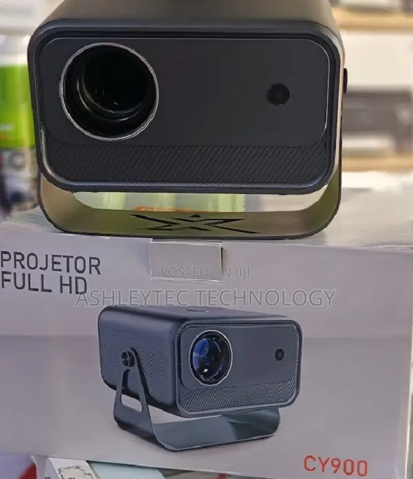 VisionPro CY900 Projector – Crystal Clear Big Screen