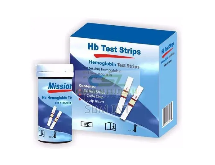 Hb Mission Strip