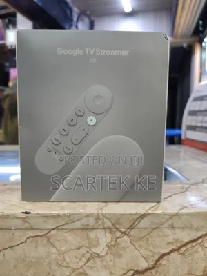 Google TV Streamer 