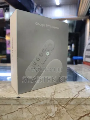 Google TV Streamer 