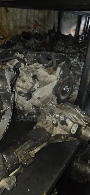3ZR New Model Gearbox for Noah, Harrier, Voxy Etc