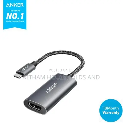 Anker 518 USB-C Adapter