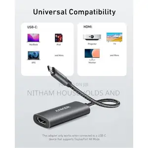 Anker 518 USB-C Adapter