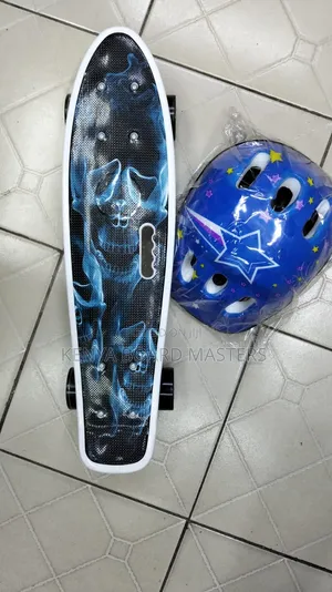 Skateboard Lighting Rubber Wheel