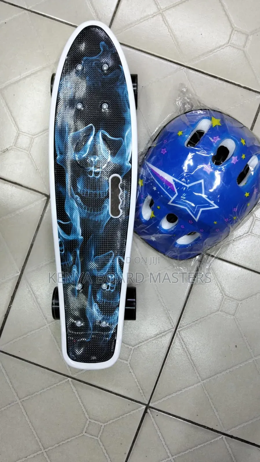 Skateboard Lighting Rubber Wheel