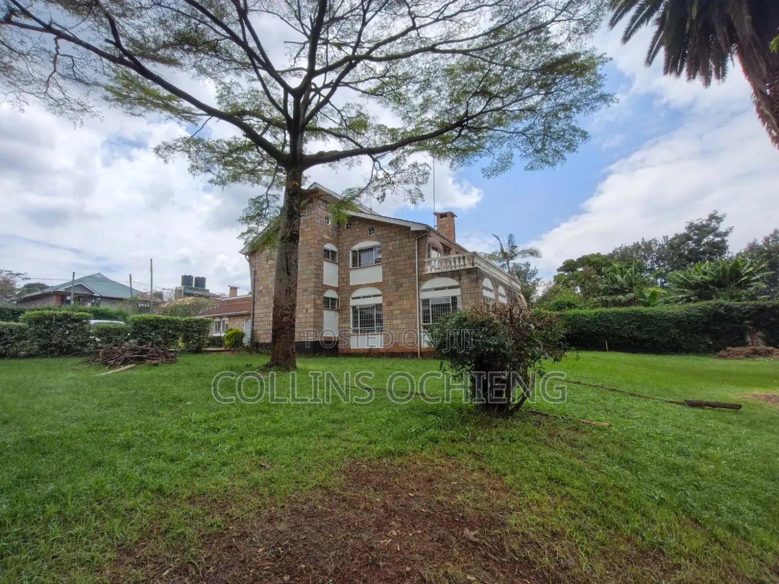 4bdrm Mansion in New Garden Estate, Thome for rent