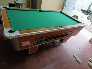 Wajanjez Signature Pool Table
