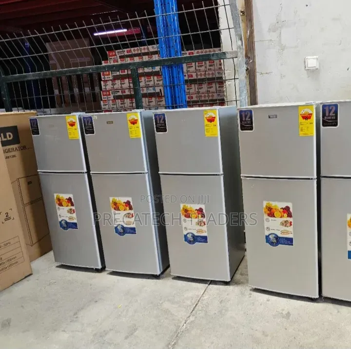 GLD 138L Double Door Refrigerator