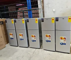 GLD 138L Double Door Refrigerator