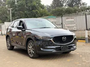 Mazda CX-5 2.2 Diesel AWD 2018 Black