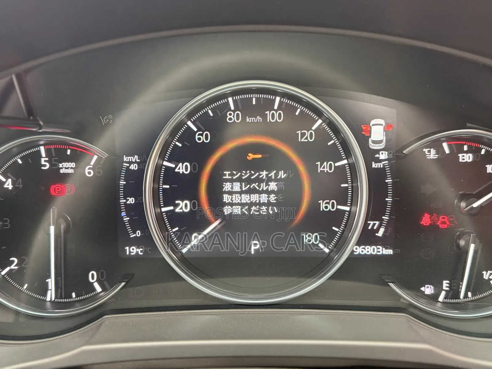 Mazda CX-5 2.2 Diesel AWD 2018 Black