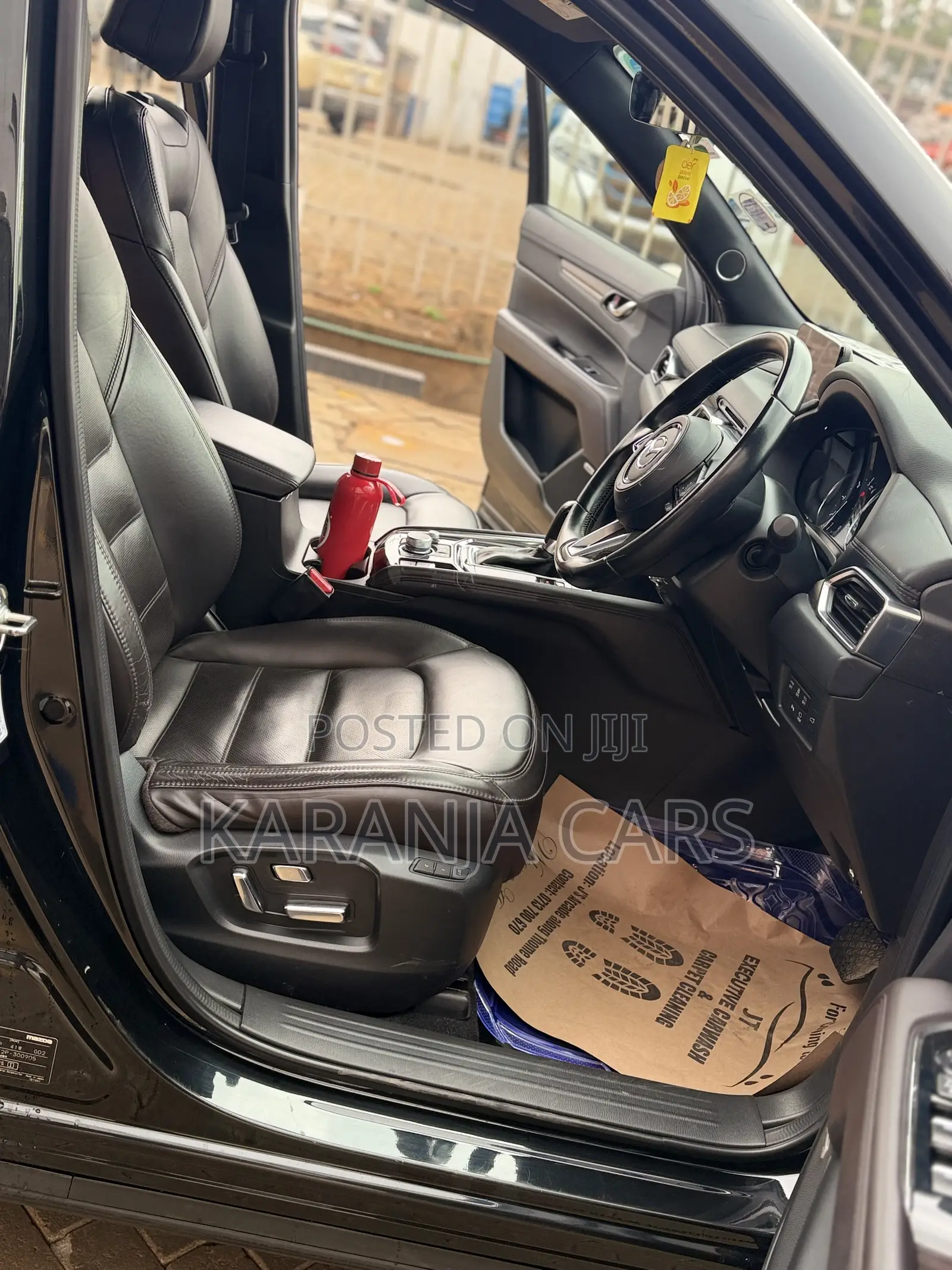 Mazda CX-5 2.2 Diesel AWD 2018 Black