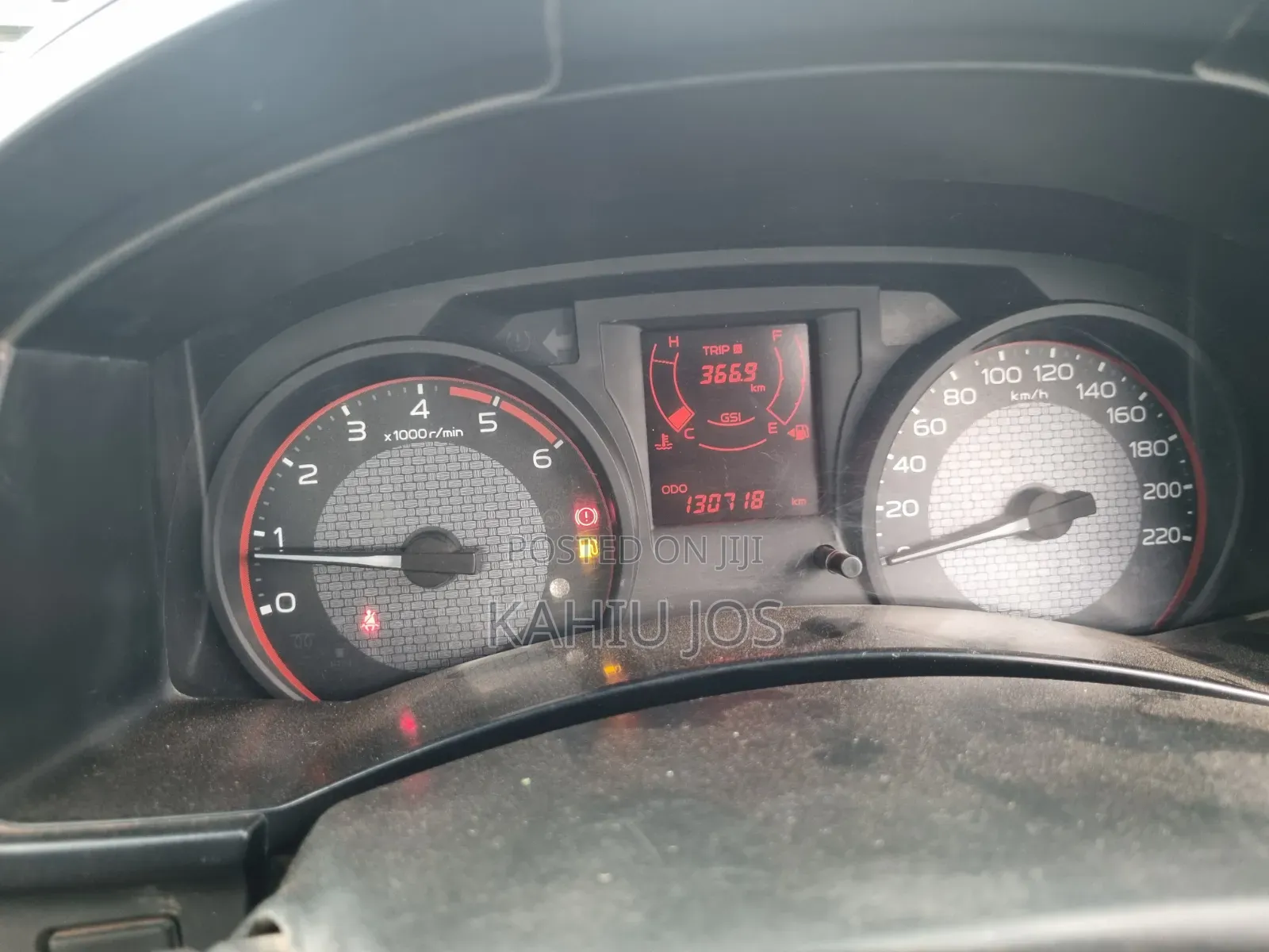Isuzu D-MAX 2017 Off white