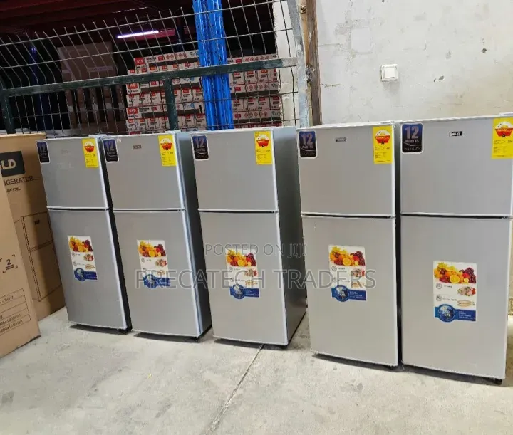 GLD 138 Litres Fridge – Double Door