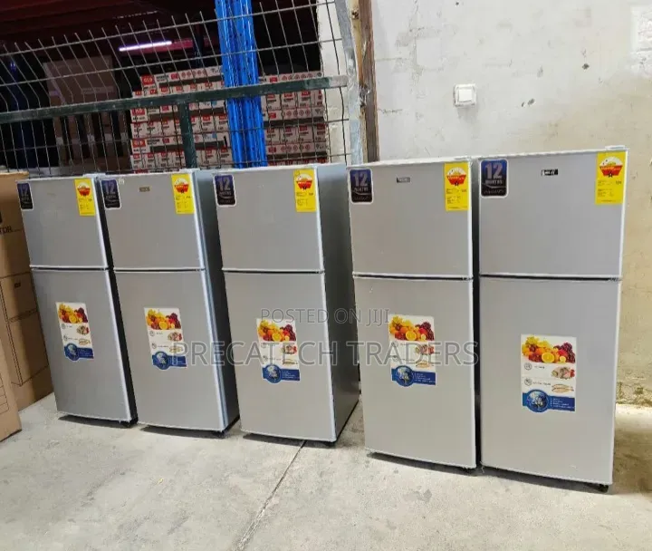GLD 138 Litres Fridge – Double Door