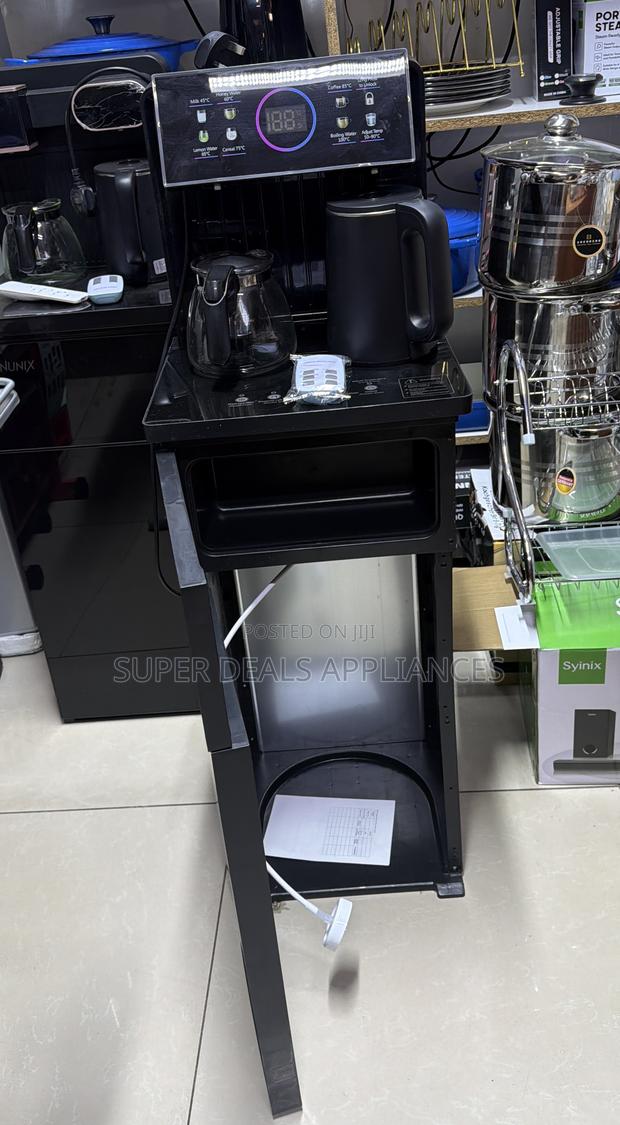 Electromate Bottom Load
