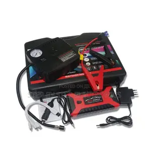 High Capacity 12V 99800mAh Car Jump Starter Battery Booster