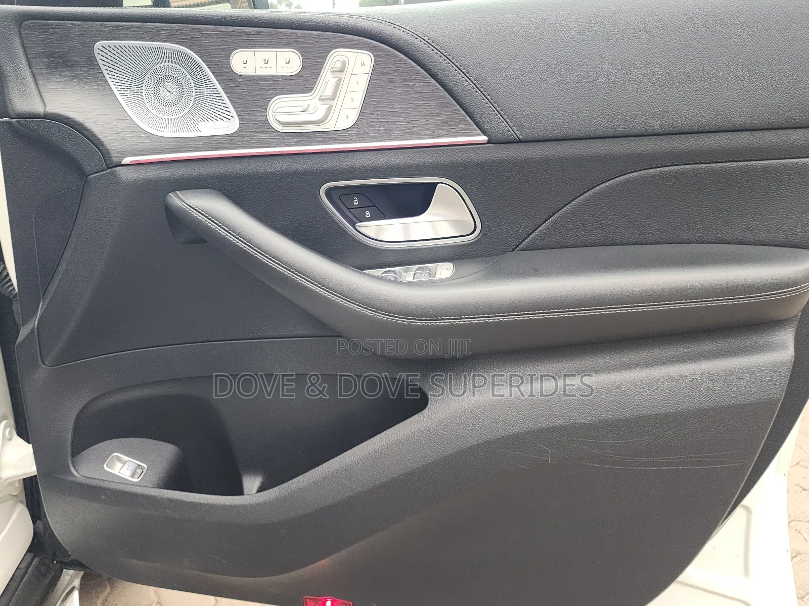 Mercedes-Benz GLE-Class GLE 400d 4MATIC 2019 White