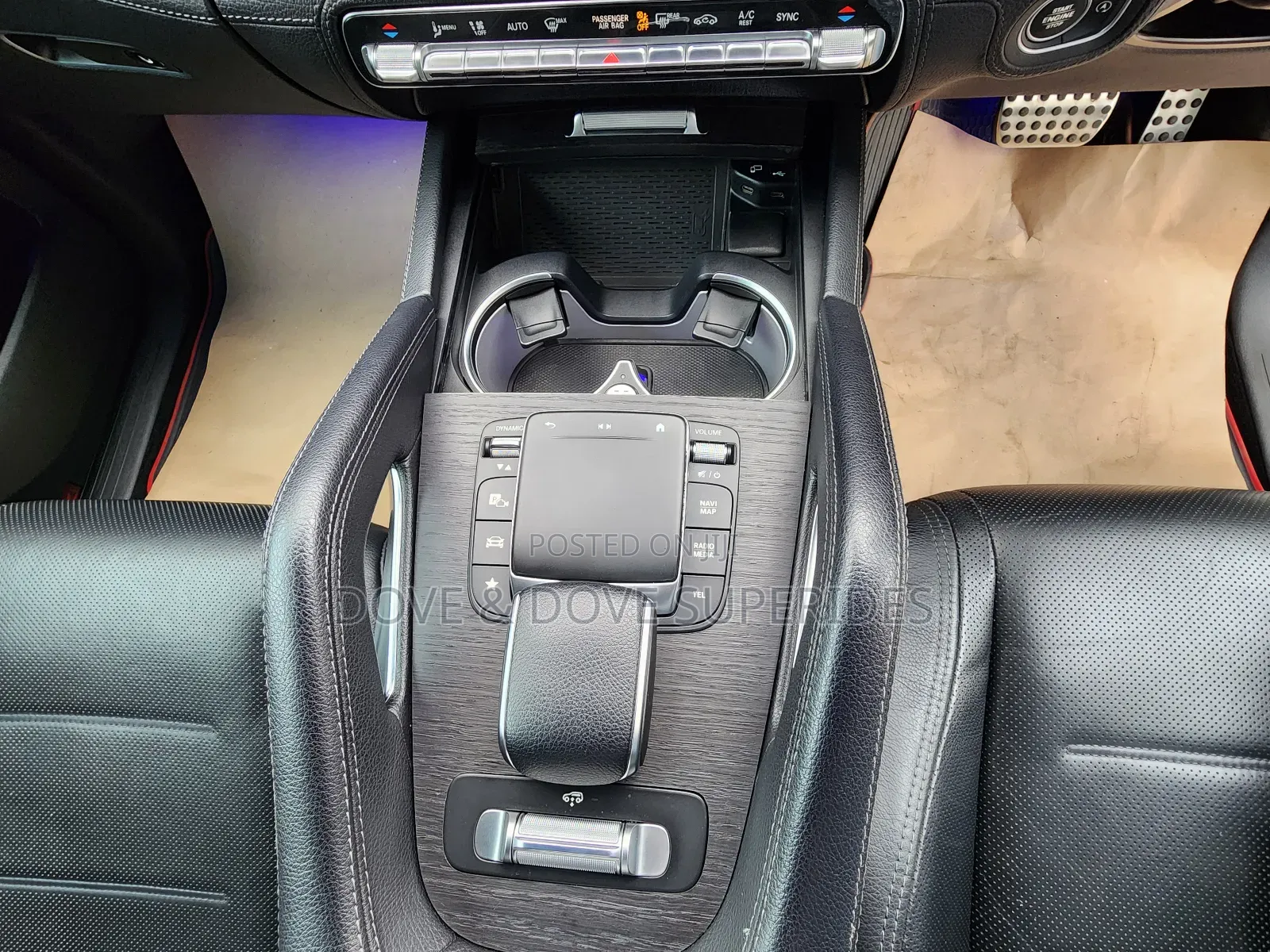 Mercedes-Benz GLE-Class GLE 400d 4MATIC 2019 White