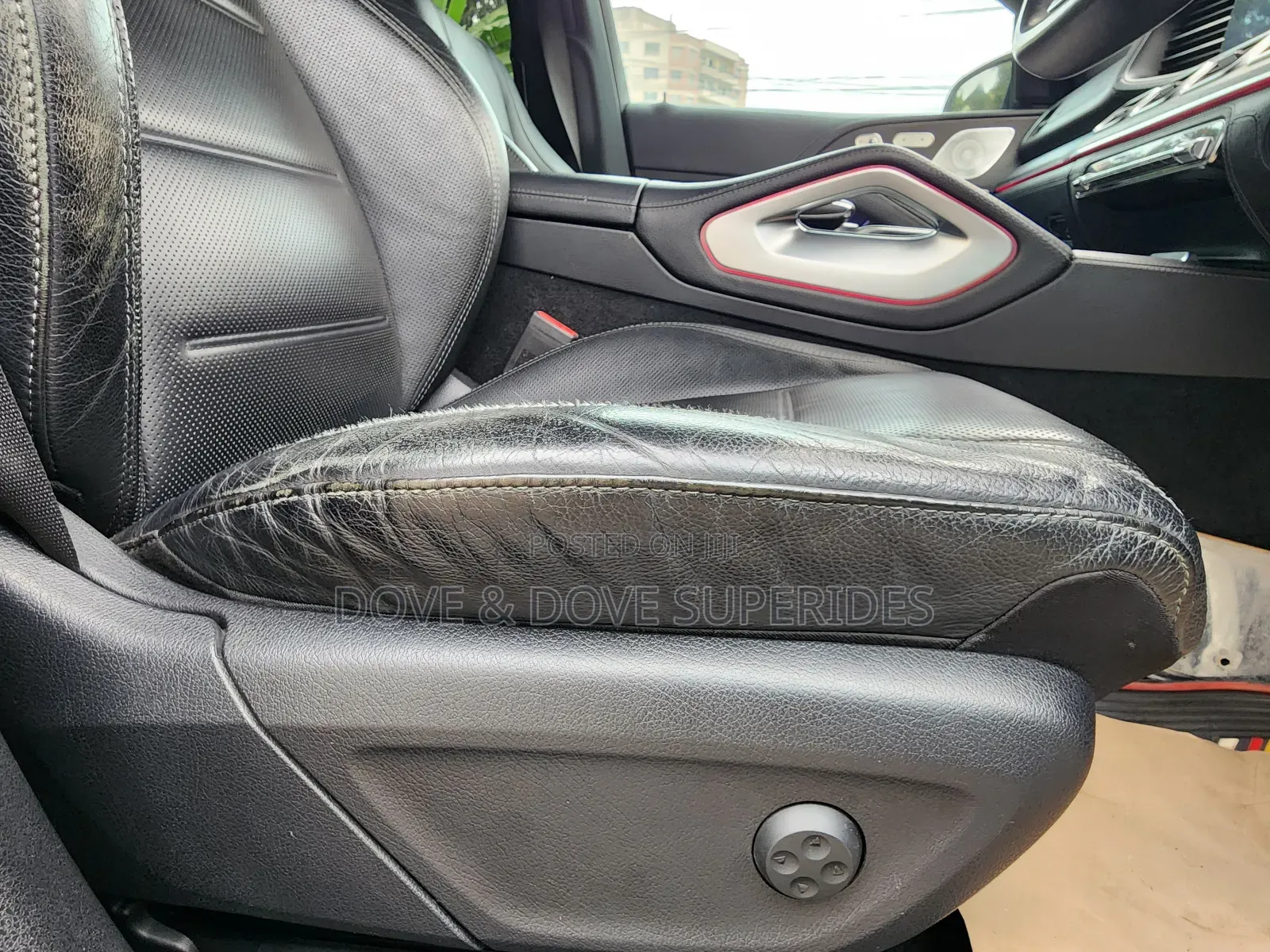 Mercedes-Benz GLE-Class GLE 400d 4MATIC 2019 White