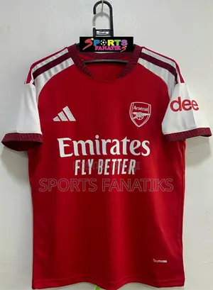 Arsenal 26/27 HomeKit