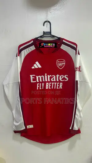 Arsenal 26/27 HomeKit