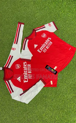 Arsenal 26/27 HomeKit