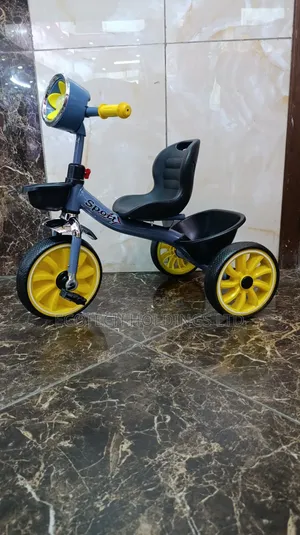 Kids Tri Cycles