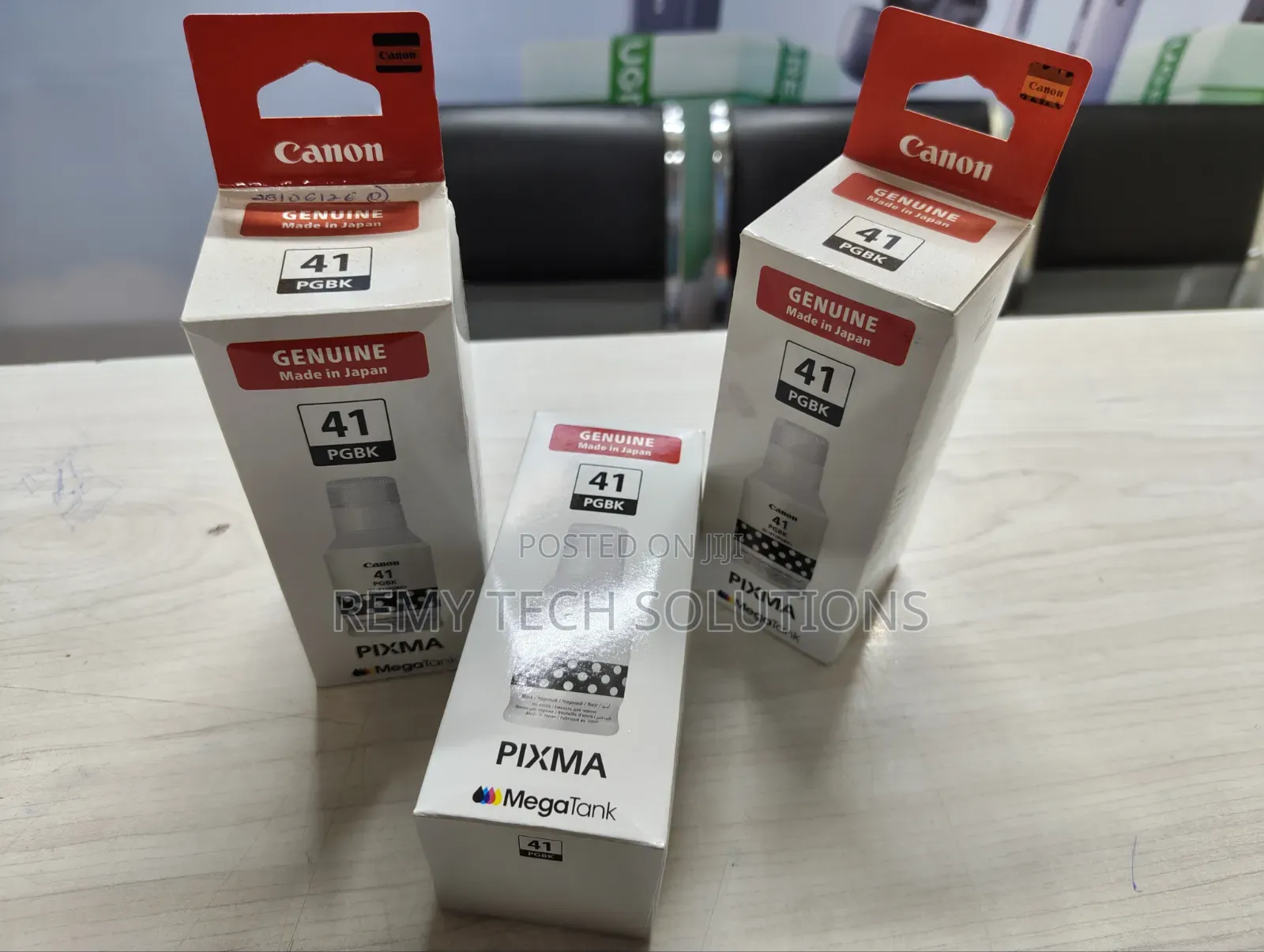 Canon Pixma 41 Ink for Canon Picma G3420